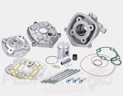 Malossi MHR Team 50cc Cylinder Kit- Aerox/ Jog RR