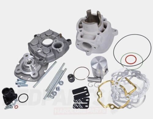 Malossi MHR Team 50cc Cylinder Kit- Piaggio L/C
