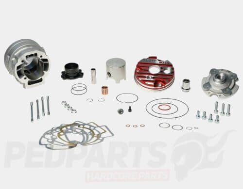 Malossi MHR Testa Rossa 94cc Cylinder Kit- Piaggio