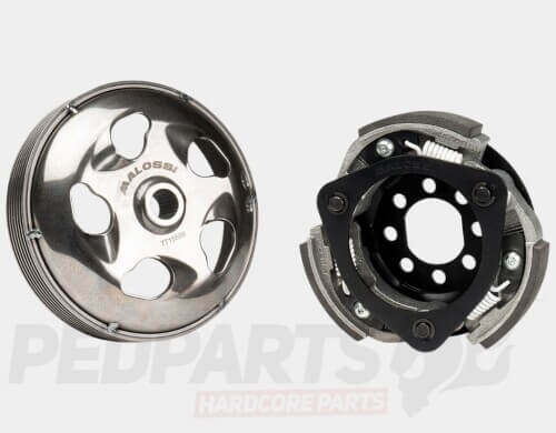 Malossi Maxi Delta Clutch & Bell Kit- Piaggio 125-310cc