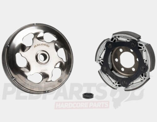 Malossi Maxi Fly Clutch & Bell- Piaggio 400/500cc