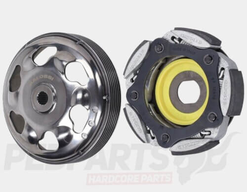 Malossi Maxi Fly Clutch & Bell- Yamaha X-MAX 300cc
