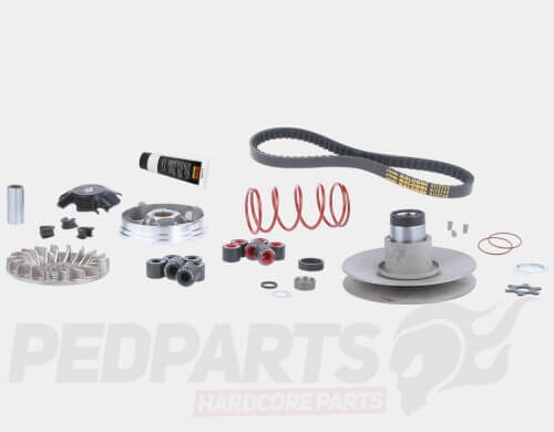 Malossi Over Range Transmission System- Yamaha Aerox