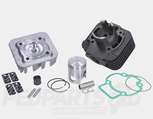 Malossi Sport 50cc Cylinder Kit- Piaggio A/C
