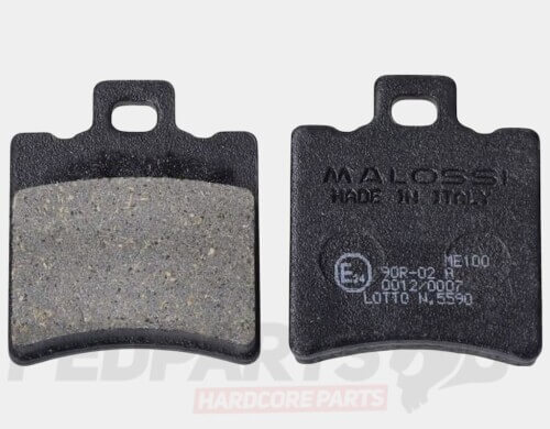 Malossi Sport Front Disc Brake Pads