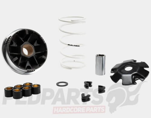 Malossi Variator Kit- Peugeot/ Sym 50cc 4-Stroke