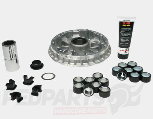 Malossi Variator Kit- Yamaha Majesty/ X-MAX 400cc