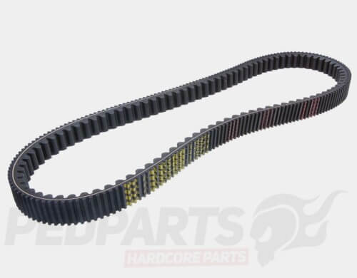 Malossi XK Drive Belt- Piaggio/ Vespa HPE 350/400cc