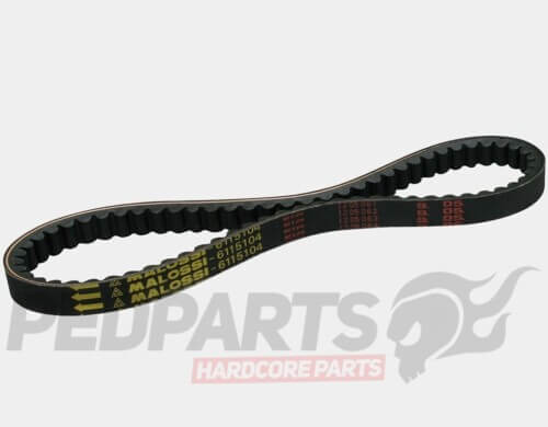 Malossi X K MHR Drive Belt- Peugeot 100cc/ Piaggio