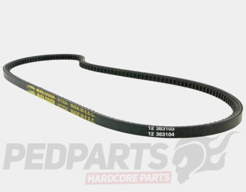 Malossi X Special Drive Belt- Piaggio Ciao 50cc