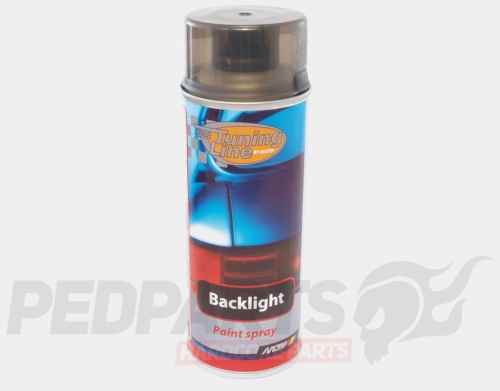 Black Backlight Tinting Spray Paint - 400ml