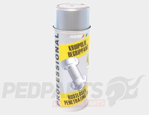 Penetrating & Lubrication Oil Spray - 400ml