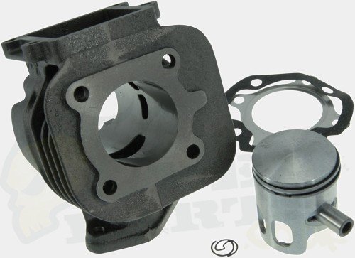 50cc 'Plus' Cylinder Kit- Minarelli Vertical