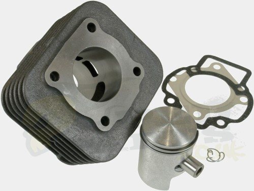 50cc 'Plus' Sports Cylinder Kit- Piaggio AC