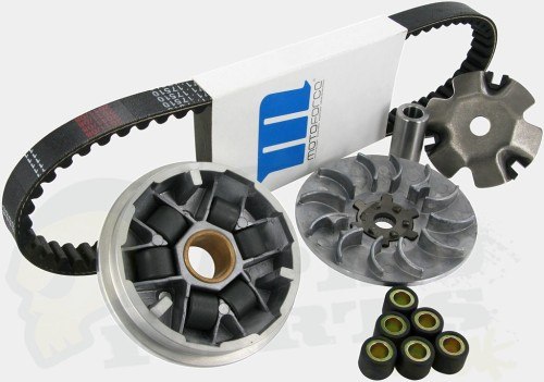Motoforce Eco Variator Kit - Peugeot Speedfight 3, Ludix