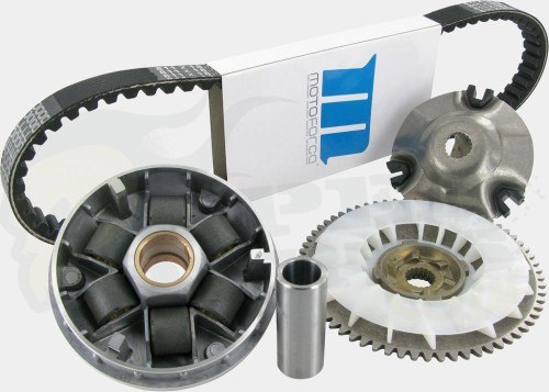 Motoforce Eco Variator Kit - Piaggio