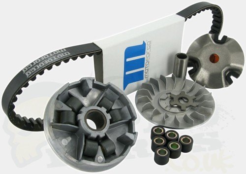 Motoforce ECO Variator Kit - Yamaha Aerox/ Minarelli