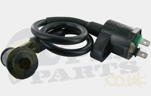 Motoforce Ignition Coil - GY6/Kymco 4-stroke