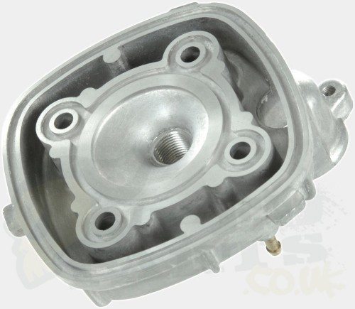 Piaggio Cylinder Head (OLD- up to '97) LC