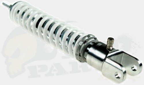 Motoforce Racing- R6 Style Rear Shock - Piaggio/ Gilera