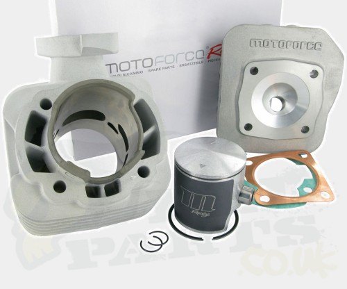 Motoforce MID-RACE 70cc Kit- Peugeot AC