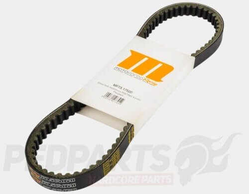 Motoforce Racing Drive Belt- Peugeot 50cc 2-Stroke