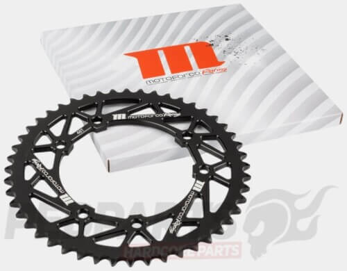 Motoforce Racing Rear Sprockets 48/53T- Rieju MRT