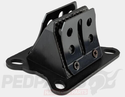 Motoforce Racing Reed Valve- AM6/ Derbi 50cc