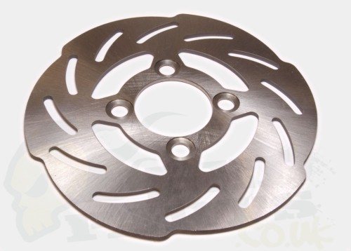 Wavy Brake Disc- Yamaha BWS