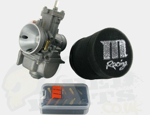 Motoforce Racing PWK Carb/ Jet & Air Filter Kit