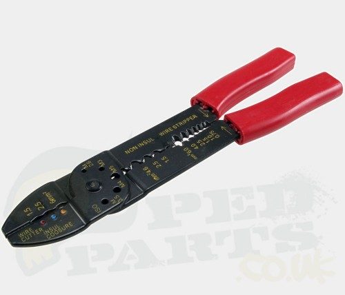 Wire Stripper/ Crimping Tool