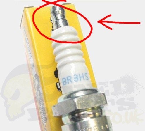 Faiseau HT NGK RC-BW235 - Compatible BMW Série 3, Z3 Et Autres Modèles (1990-2006)