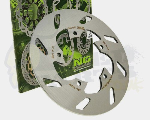 NG Brake Disc- Zip/ Runner