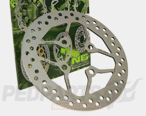NG Front Brake Disc- Honda PCX/ NSC