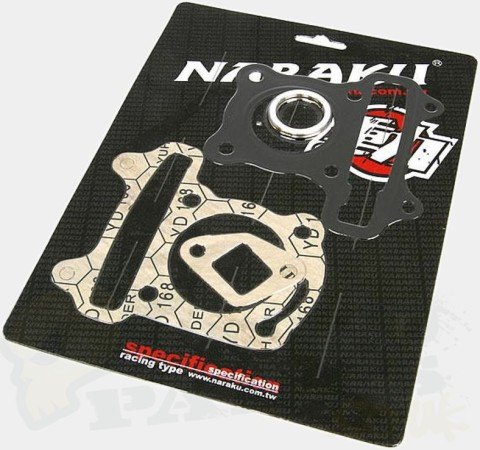 50cc Top End Gasket Set - Chinese 4-Stroke