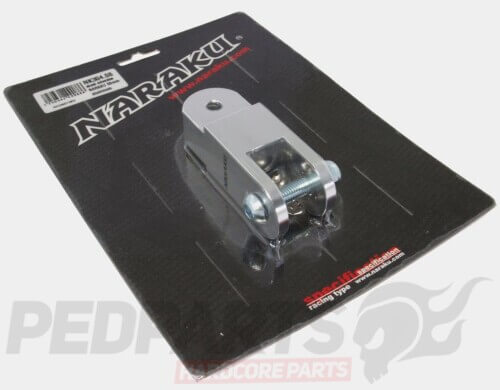 Naraku 60mm Shock Extension/ Jack Up- Aerox/ Peugeot