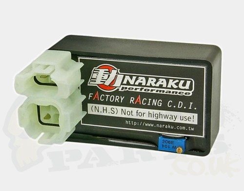 Naraku ADJUSTABLE CDI - Peugeot V-Clic