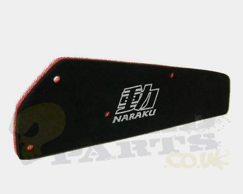 Naraku Airfilter Element Insert - GY6 50cc