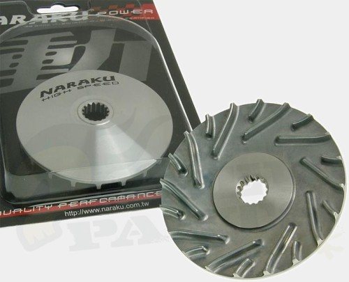 Naraku CNC Outer Front Pulley -  Chinese 2-Stroke, CPI