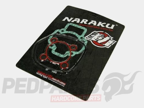 Naraku Gasket Set- Piaggio/ Gilera 50cc L/C