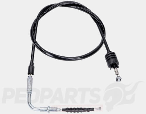 Naraku PTFE Clutch Cable- Rieju MRT/ RS2/3 50cc