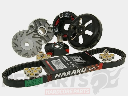 Naraku Super Trans Kit- CPI/ Chinese 50cc 2-Stroke