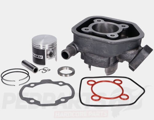 Naraku V.2 70cc Cylinder Kit - Speedfight 50cc L/C
