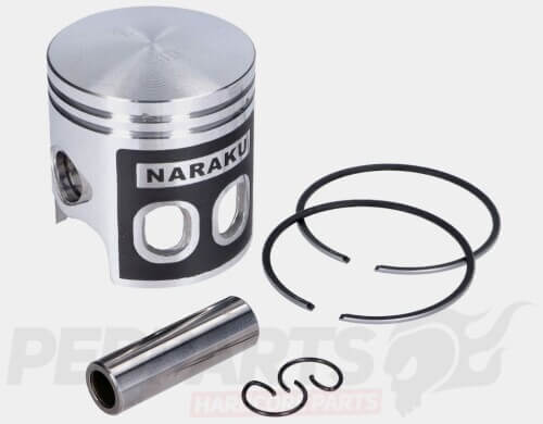 Naraku V.2 70cc Piston Kit- 50cc 2-Stroke 1E40QMB