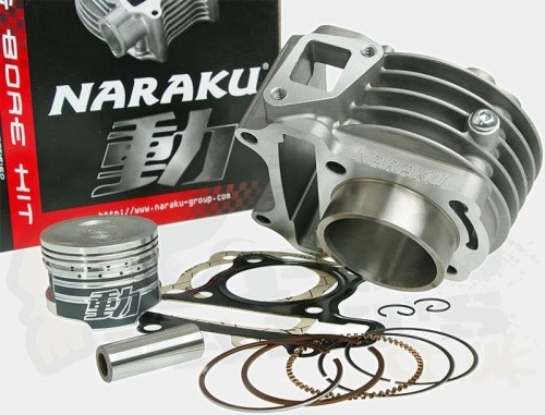 72cc Cylinder Kit- Chinese GY6 4-Stroke