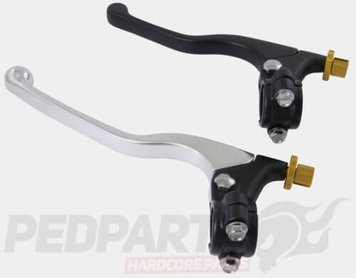 OPM Clutch Lever & Mount