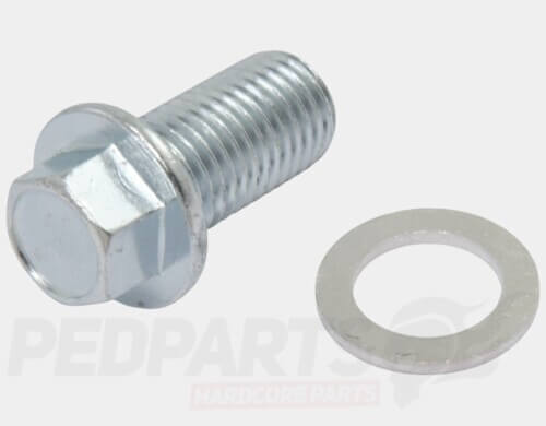 Oil Drain Plug- Honda 250-350cc