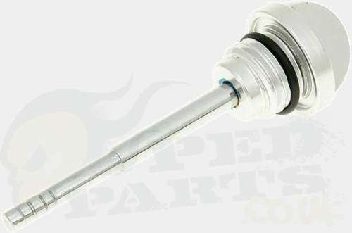 Oil Filler Screw Plug - Chinese 4-Stroke GY6 Engine