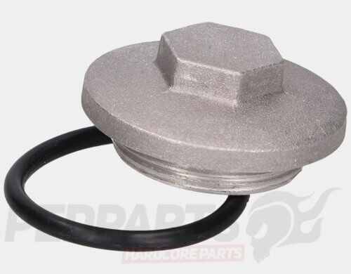 Oil filter plug- Chinese GY6 50cc