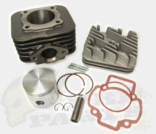 Parmakit 70cc Cylinder Kit - Piaggio A/C